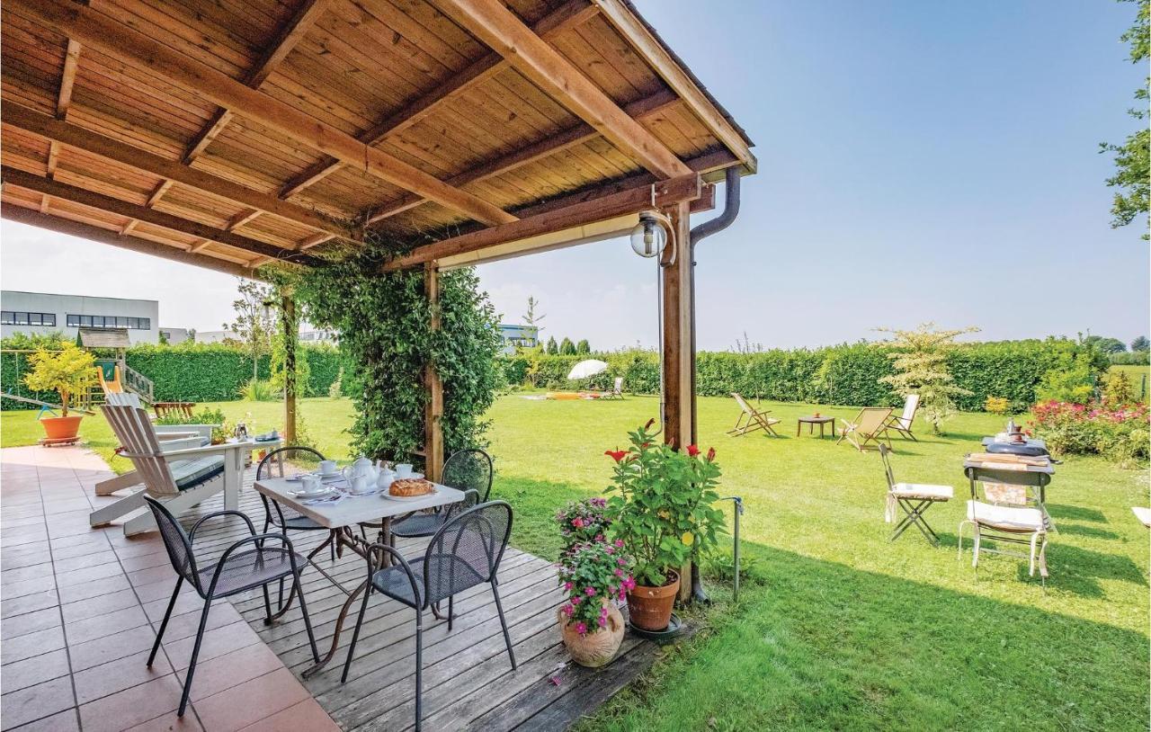 Vila La Ghiandaia San Biagio di Callalta Exteriér fotografie