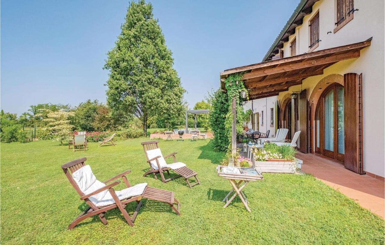 Vila La Ghiandaia San Biagio di Callalta Exteriér fotografie