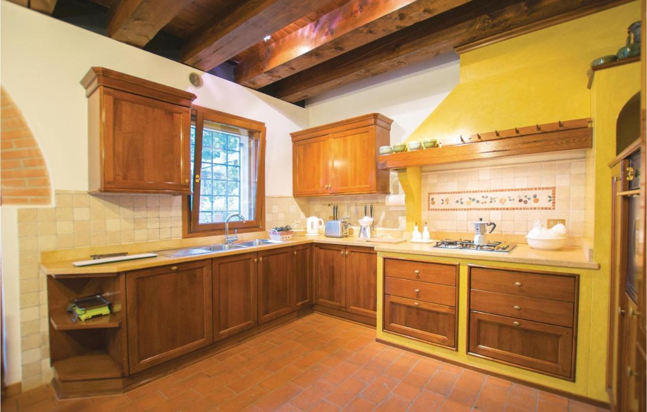 Vila La Ghiandaia San Biagio di Callalta Exteriér fotografie