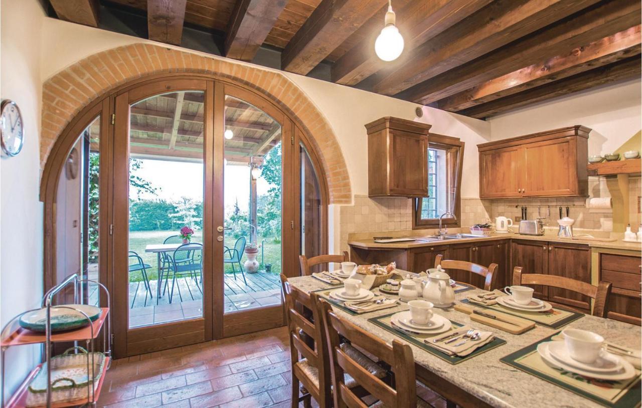 Vila La Ghiandaia San Biagio di Callalta Exteriér fotografie