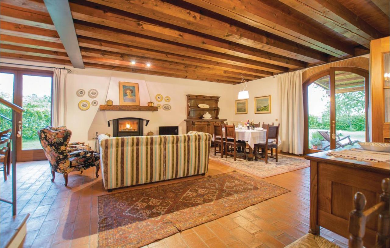 Vila La Ghiandaia San Biagio di Callalta Exteriér fotografie