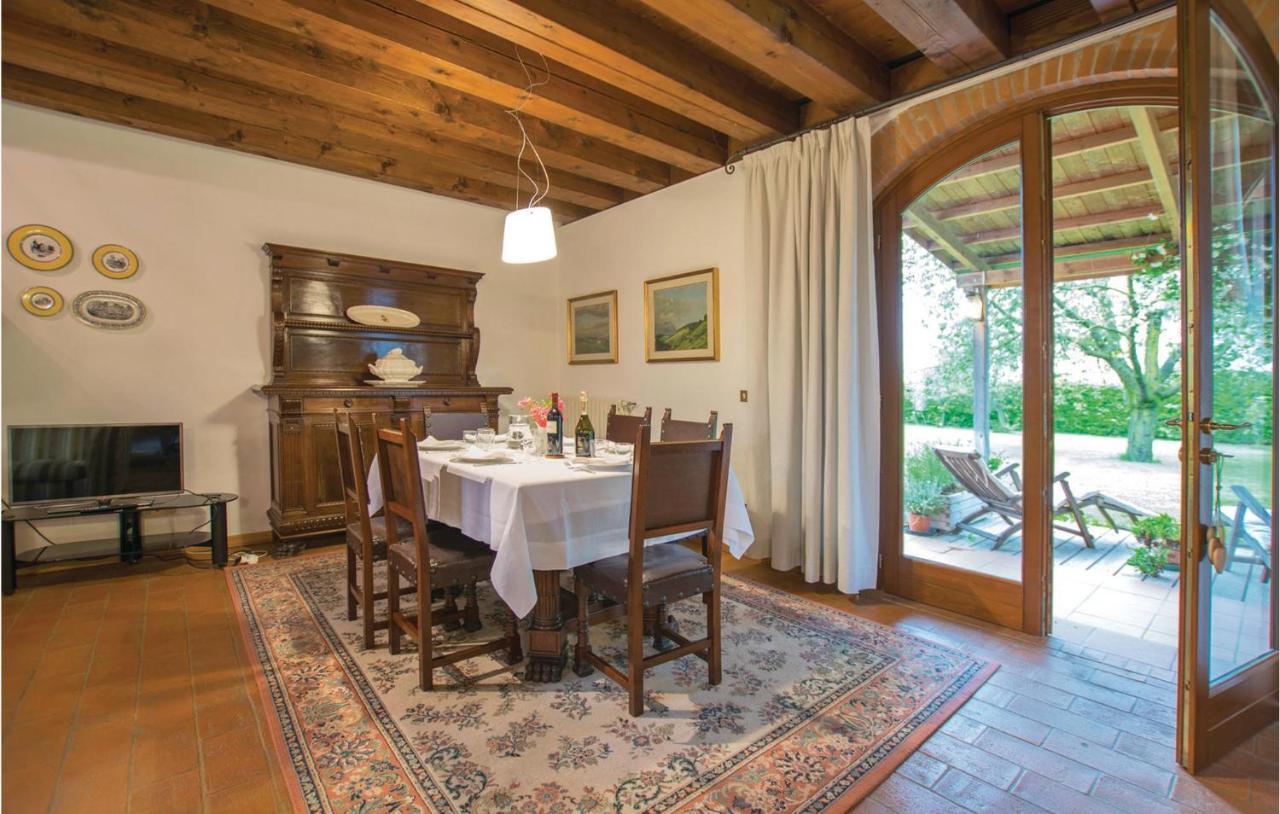 Vila La Ghiandaia San Biagio di Callalta Exteriér fotografie